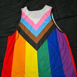 Nearly There Pride Tank Top